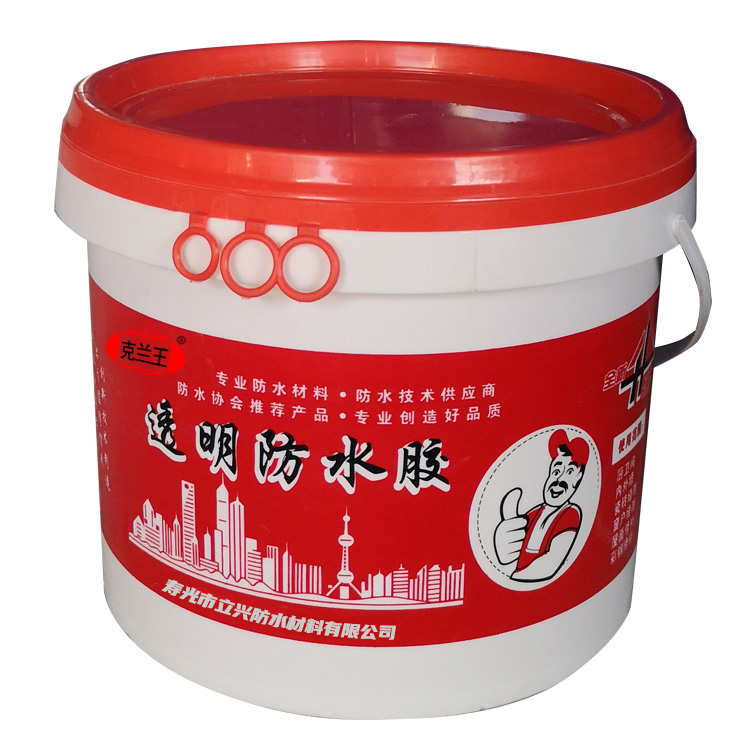 透明防水胶